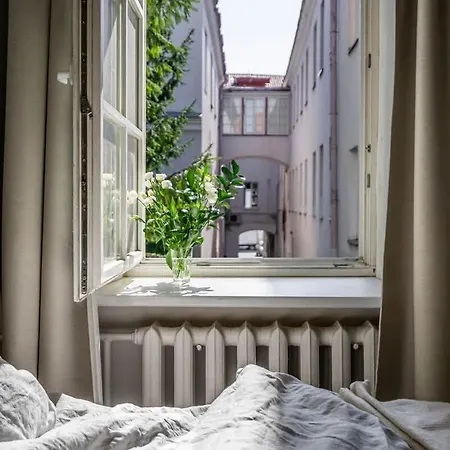 Domillion 2bdr Quiet & Light Hall D1117a Butas Vilnius
